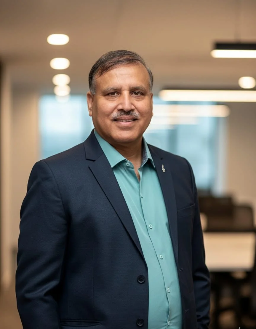 Mazhar Tahir — Founder and President, Supreme Management Group
